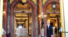 Casino Lobby