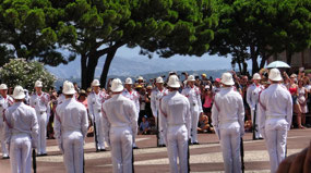 Changing of the Guards