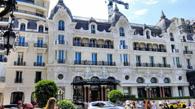 Hotel de Paris