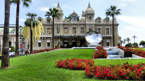 Monte Carlo Casino Entrance