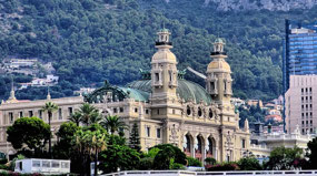 Monte Carlo Opera House