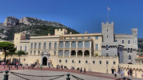 Prince's Palace of Monaco