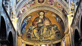Interior of Cathedral