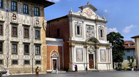 Piazza Dei Cavalieri