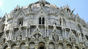 Bapistry Intricae Design