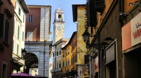 Corso Italia street