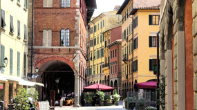 Guglielmo Oberdan street