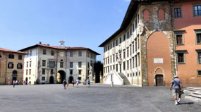 Piazza Dei Cavalieri