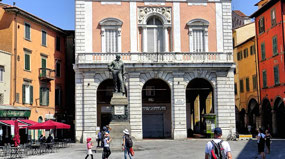 Piazza Garibaldi