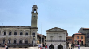 Piazza XX Settembre