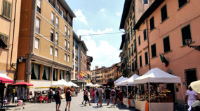 Santa Maria street
