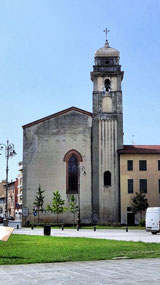 St Anthony Abbey