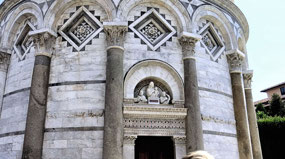 Tower Marble Structure