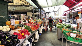 San Lorenzo Market 