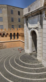 Old City Gate