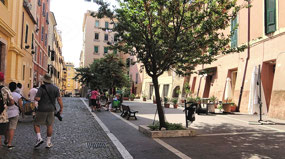 Piazza Saffi