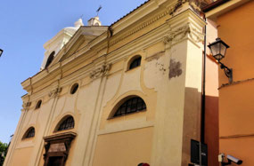 Santa Maria Dell Orazione Chruch