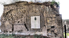 The Fortress ruins
