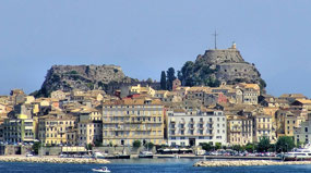 Old Fortress - Corfu