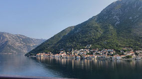 Bay of Kotor
