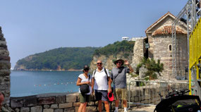 Budva Old Town
