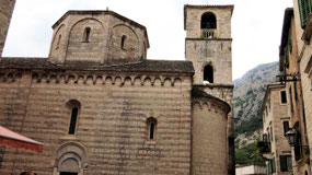 Church of St. Ozana (St Mary by the River)