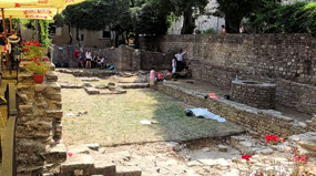 Excavation Site