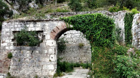 First Plateau - Bastion of St. Roko