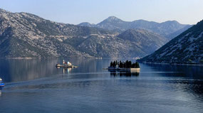 Islands-Sveti Dorde & Our Lady of the Rocks