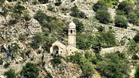 Mountain Wall & Our Lady of Remedy