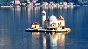 Our Lady of the Rocks Church