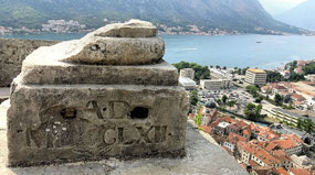 Stone Monument