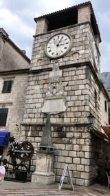 Town Clock Tower 1602