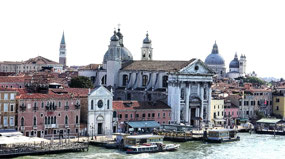 So Many Church Steeples