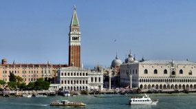 St Mark's Square