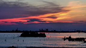 Venice Sunset