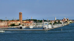 view by Naval Academy