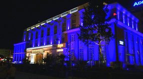 Novomatic-Forum building