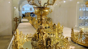 Imperial Silver Collection - Hofburg Museum