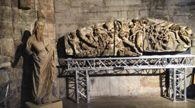 Treasury relics