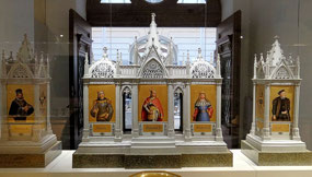  Austria Rulers - Hofburg Museum
