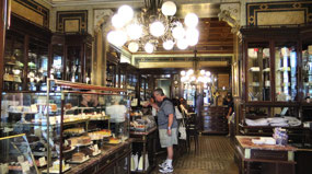 Cafe Demel