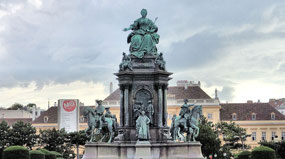 Empress Maria Theresia