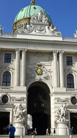 Hofburg-Museum Entry