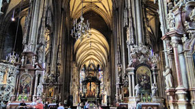 Main Alter - St Stephens Cathedral