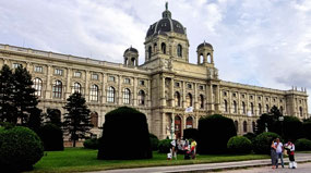 Natural History (Kunsthistorisches) Museum