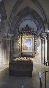Treasury relics