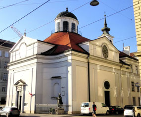 Gardekirche Catholic Church, 1763