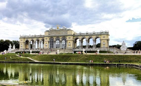  Gloriette -  Schönbrunn Palace