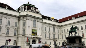 Josefsplatz Square-Palace Pallavincini
